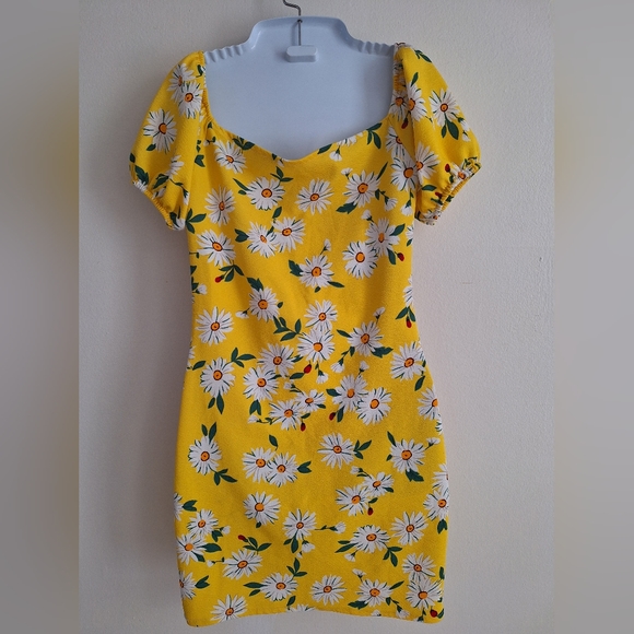 Floral dress - Picture 2 of 2